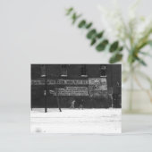 11通り、フィラデルフィアの雪。 ポストカード (スタンド正面)