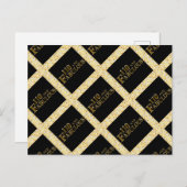 110歳の誕生日 ポストカード (正面/裏面)