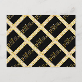 110歳の誕生日 ポストカード