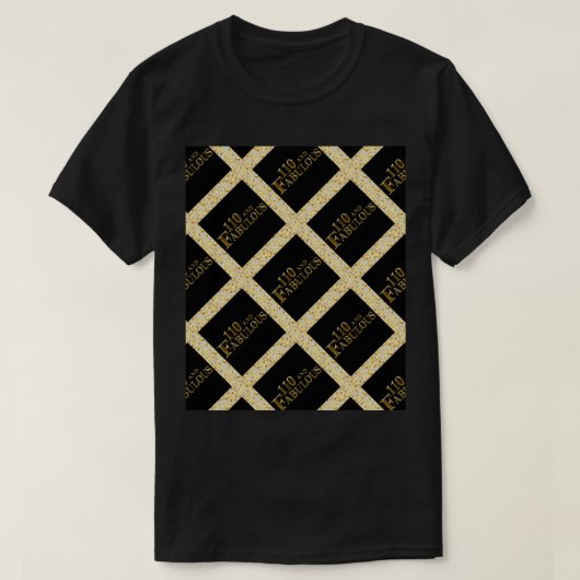 110歳の誕生日 Tシャツ (デザイン正面)