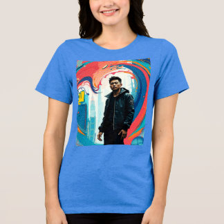 110秋再び恋 トライブレンドＴシャツ