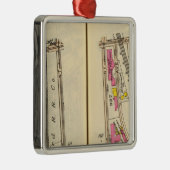 110111 Mtバーノン メタルオーナメント (右)