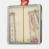 110111 Mtバーノン メタルオーナメント (左)