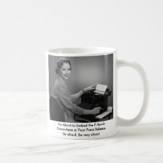 11011、私は… F爆弾をどこかに埋め込むことを約あります コーヒーマグカップ