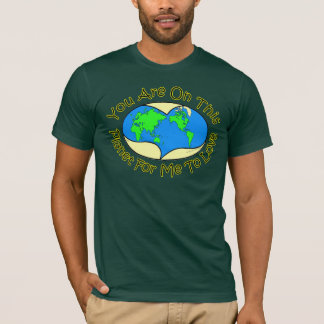 1101-LQ01-PC01 Tシャツ
