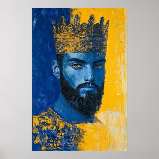 1105エレガ王室のンス ポスター (正面)