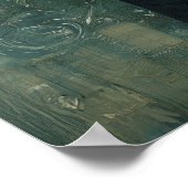 1106エレガ王室のンス ポスター (角)