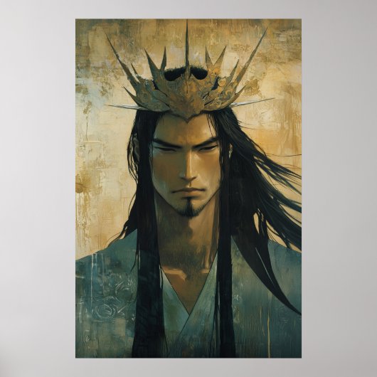 1106エレガ王室のンス ポスター (正面)