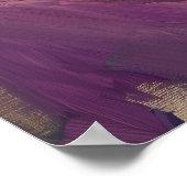 1107エレガ王室のンス ポスター (角)