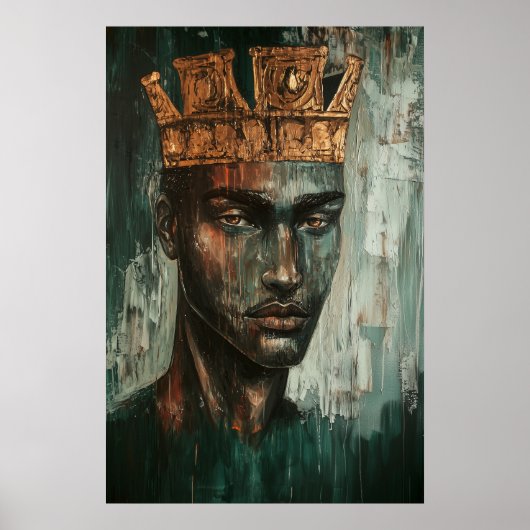 1108エレガ王室のンス ポスター (正面)