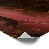 1109エレガ王室のンス ポスター (角)