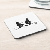 110 – ピーカブー・コースター コースター (左側)