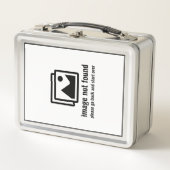 110 メタルランチボックス (正面)