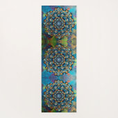 110 – 瞑想ヨガマット ヨガマット (裏面)