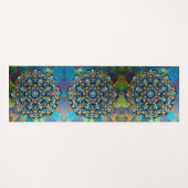 110 – 瞑想ヨガマット ヨガマット (正面(横))