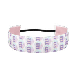 111アライン&マニフェストエンジェルナンバーハイビベス アスレチックヘッドバンド