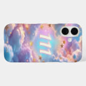 111天使の数の表示 – 神のエネルギー Case-Mate iPhoneケース (裏面 (横))