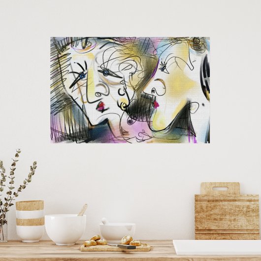 111006a ポスター (キッチン)