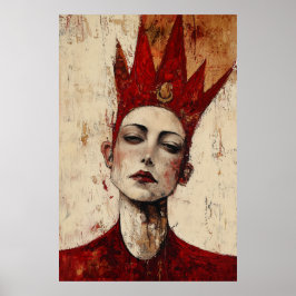 1111エレガ王室のンス ポスター