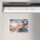 1111エンジェル番号磁石 マグネット (インサイチュ (食洗機))