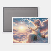 1111エンジェル番号磁石 マグネット (正面/裏面)