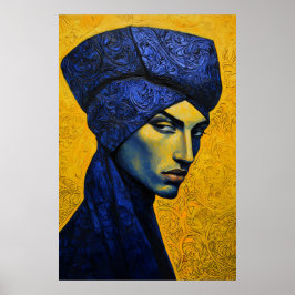 1112エレガ王室のンス ポスター