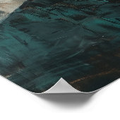 1113エレガ王室のンス ポスター (角)