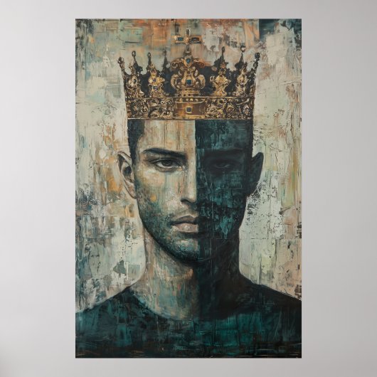 1113エレガ王室のンス ポスター (正面)