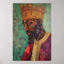 1114エレガ王室のンス ポスター