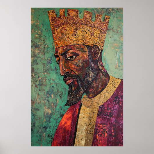 1114エレガ王室のンス ポスター (正面)