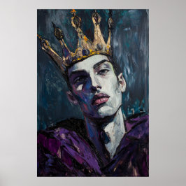 1115エレガ王室のンス ポスター