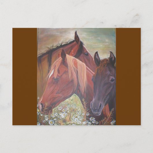 1115041，ホープアート ポストカード (正面)