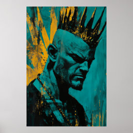 1116エレガ王室のンス ポスター