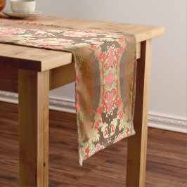 111 ショートテーブルランナー