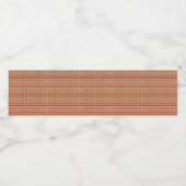 111 ペットボトルラベル (シングルラベル)