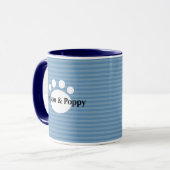 111 マグカップ (正面左)