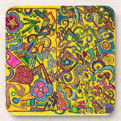 111 – ライフコースター コースター (正面)