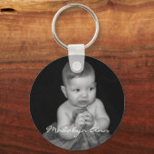 111-1，マダリン・アン キーホルダー (正面)