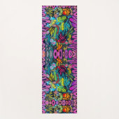 111 - Marine Life Yoga Mat ヨガマット (正面)