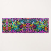 111 - Marine Life Yoga Mat ヨガマット (正面(横))