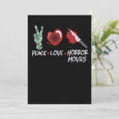 112ホラー映画平和ラブホラー映画ナイフ蔵 セーブザデート (スタンド正面)