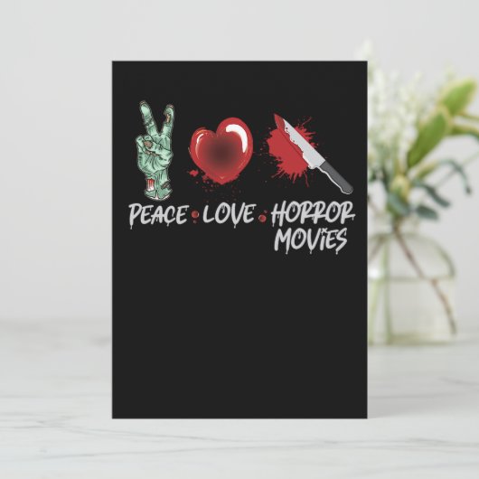 112ホラー映画平和ラブホラー映画ナイフ蔵 セーブザデート (スタンド正面)