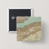 112モロッコ、アルジェリア、チュニジア 缶バッジ (正面&裏面)