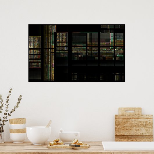 112711 ポスター (キッチン)