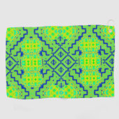 112 ゴルフタオル (横)