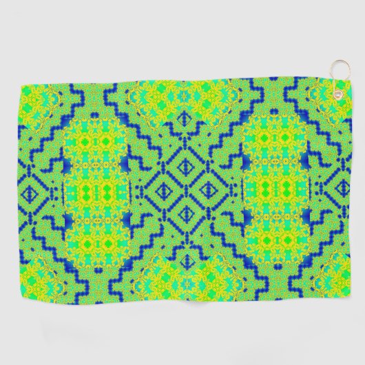 112 ゴルフタオル (横)