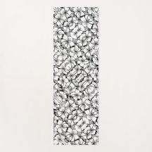 112 – ハイビスカスヨガマット