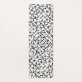 112 – ハイビスカスヨガマット ヨガマット (裏面)