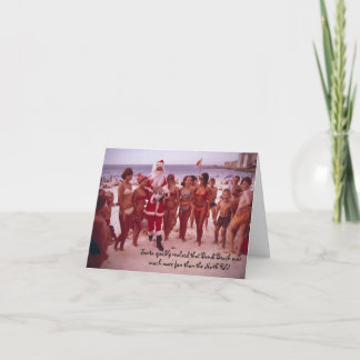 11306154、サンタがボンディを選ぶ シーズンカード