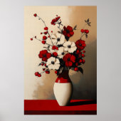 1132 Strength And Calm Of A Minimalism – ハイ ポスター (正面)